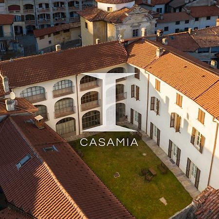 Palazzo Mia By Icasamia It Lejlighed Castello Cabiaglio Eksteriør billede