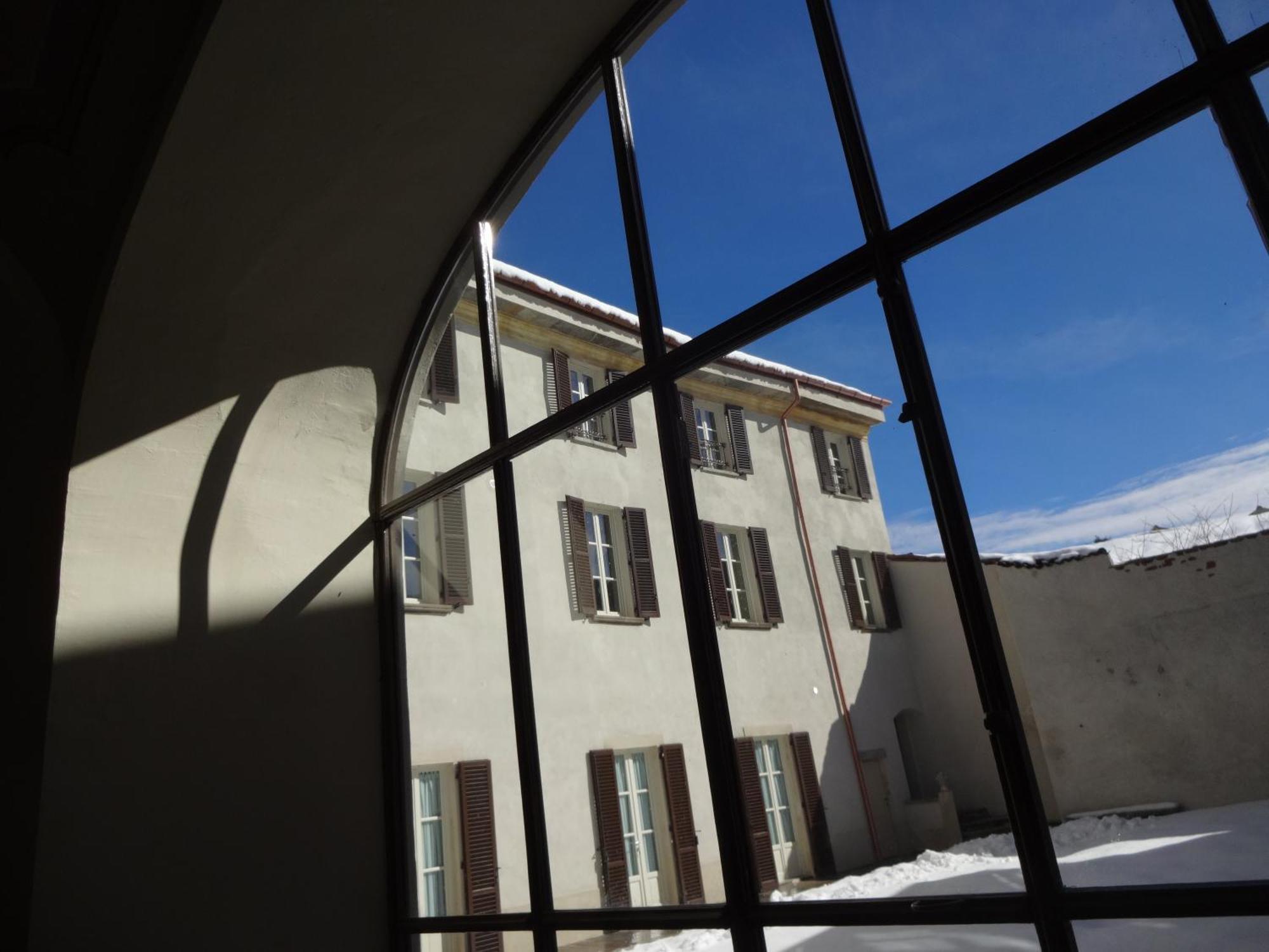 Palazzo Mia By Icasamia It Lejlighed Castello Cabiaglio Værelse billede
